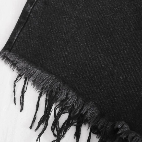 SHEIN Flame Shorts! - Picture 4 of 7